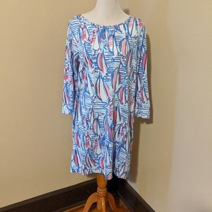 Lilly Pulitzer Cotton Dress
